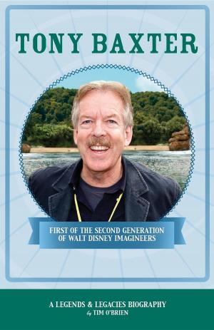 Book cover of Tony Baxter
