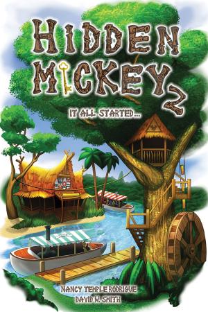 Cover of the book HIDDEN MICKEY 2 by Blaine Zaid