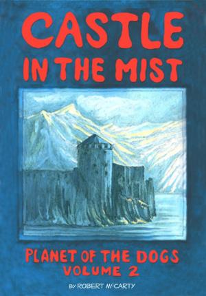 Cover of the book Castle in the Mist by Megan Bell
