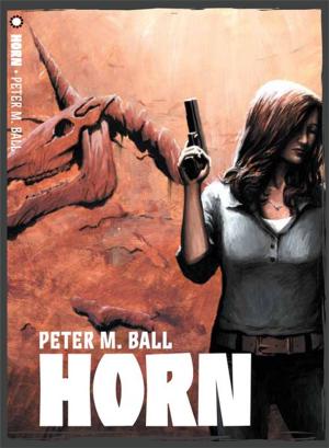 Cover of the book Horn by Jason Nahrung