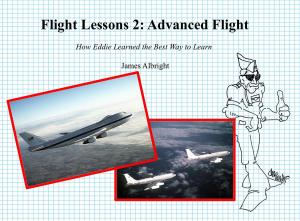 Cover of the book Flight Lessons 2: Advanced Flight by Helen Krasner