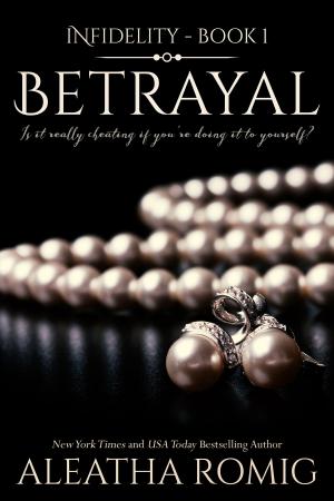 Cover of the book Betrayal by E.A. Weston