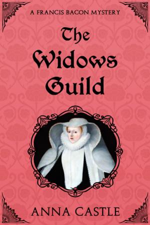 Book cover of The Widows Guild
