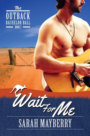 Book cover of Wait For Me