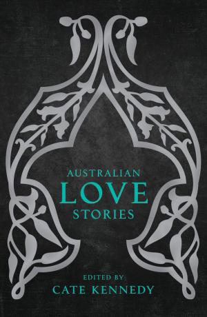 Book cover of Australian Love Stories