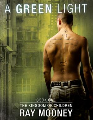 Cover of the book A Green Light: Book 1: The Kingdom of Children by KyleeliseTHT