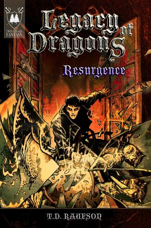 Cover of the book Legacy of Dragons: Resurgence by Rosalie Stanton