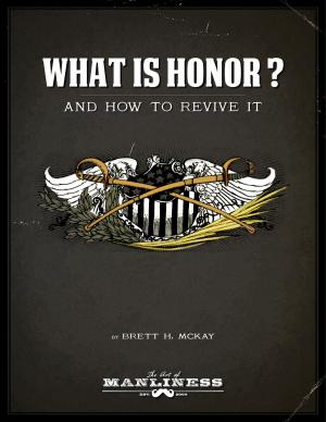 Book cover of What Is Honor?