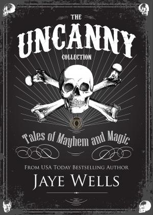 Book cover of The Uncanny Collection