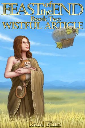 Cover of the book Feast of the End, Wistful Article by Krista Walsh