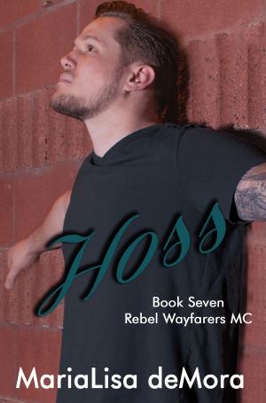 Cover of the book Hoss by Emily Robertson