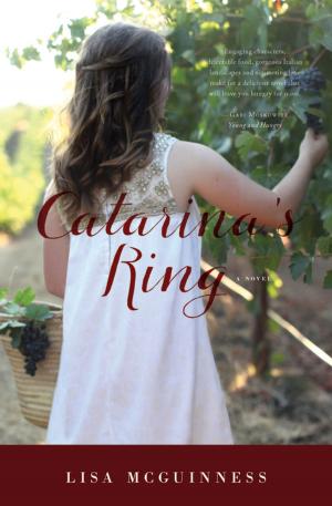 Book cover of Catarina's Ring
