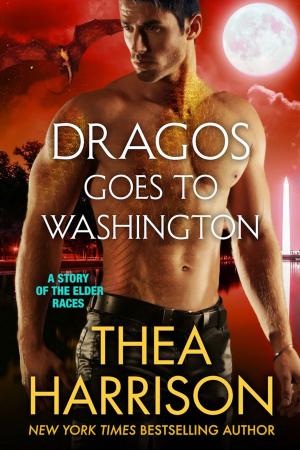 Cover of the book Dragos Goes to Washington by J.E. Hopkins