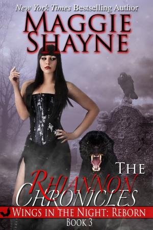 Cover of the book The Rhiannon Chronicles by Maggie Shayne