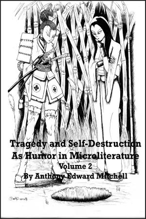Book cover of Tragedy and Self-Destruction as Humor in Microliterature, Volume 2