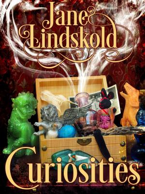 Book cover of Curiosities