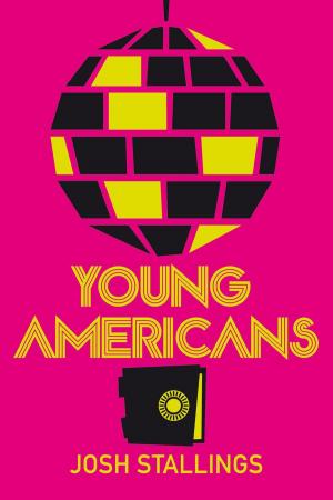 Cover of the book Young Americans by Adan Ramie