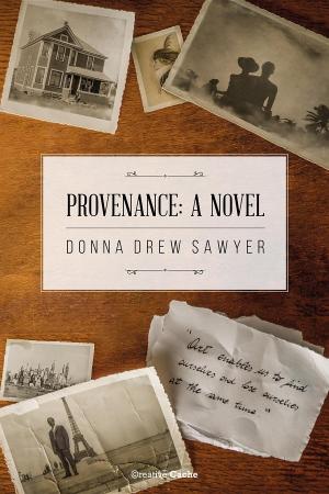 Cover of the book Provenance by Gary Parker