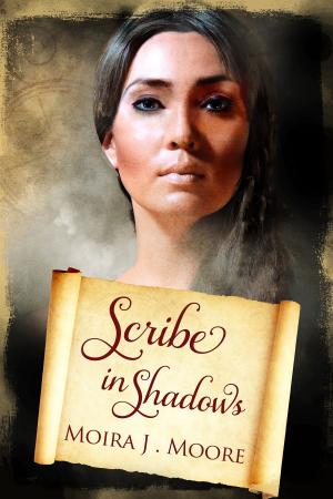 Book cover of Scribe in Shadows