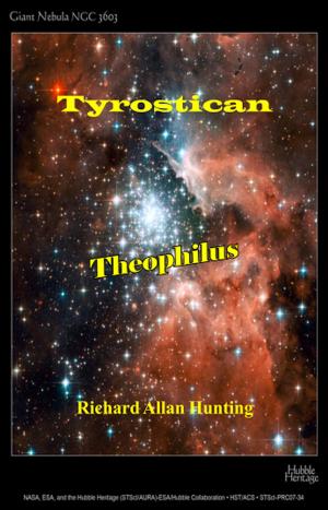 Cover of the book Theophilus by Matty Dalrymple