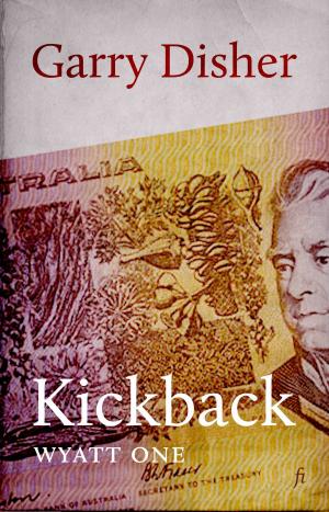 Cover of the book Kickback by Manfred Weinland
