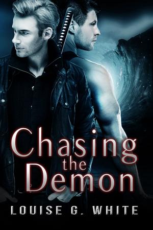 Cover of the book Chasing The Demon by Kris Norris