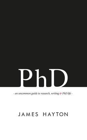 Cover of PhD