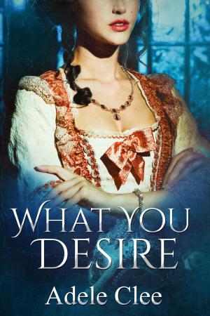 Cover of the book What You Desire by Yvonne Lanot