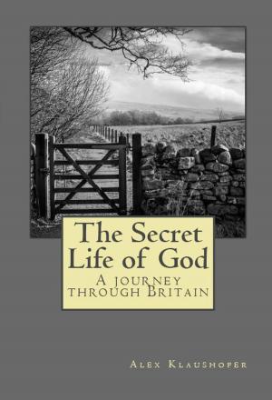 Cover of the book The Secret Life of God: A Journey Through Britain by Theodore Burton