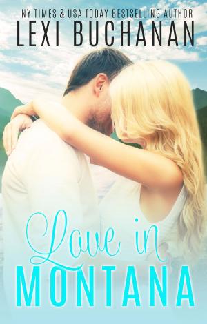 Cover of the book Love in Montana by Jennifer Scoullar