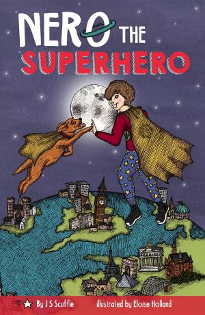 Book cover of Nero The Superhero
