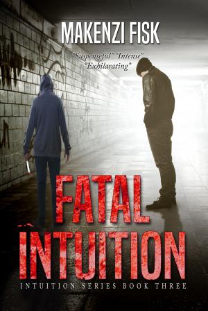 Cover of the book Fatal Intuition by Ellery Queen