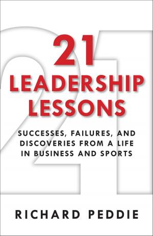 Cover of 21 Leadership Lessons