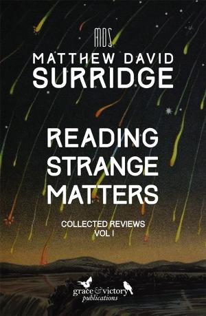 Book cover of Reading Strange Matters
