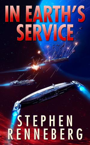 Cover of the book In Earth's Service by Clifford VanMeter