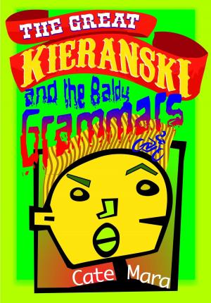 Cover of the book The Great Kieranski and the Baldy Grammars by Fabrizio Monticelli