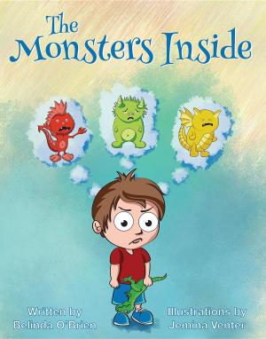Cover of the book The Monsters Inside by Catherine Bruzzone