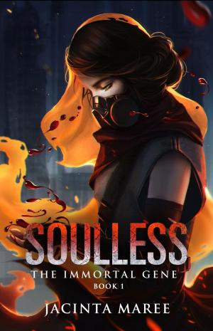 Cover of the book Soulless by JW Schnarr