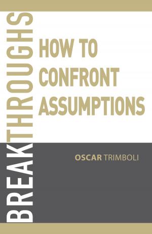 Book cover of Breakthroughs