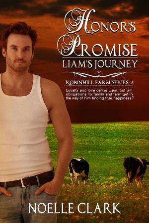 Cover of the book Honor's Promise by Tristan Convert