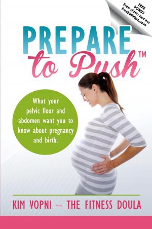 Book cover of Prepare To Push