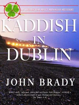 Cover of the book Kaddish in Dublin by Kelley Armstrong, Gail Bowen