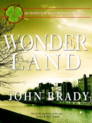 Book cover of Wonderland