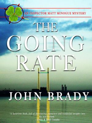Book cover of The Going Rate