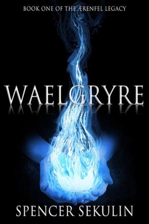 Cover of the book Waelgryre: Book One of the Aerenfel Legacy by David Raymond II