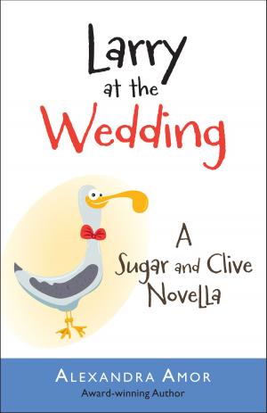 Book cover of Larry at the Wedding