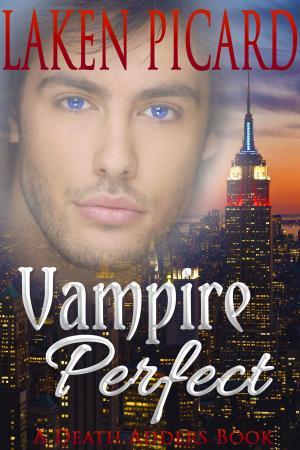Cover of the book Vampire Perfect by Ginna Moran