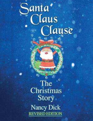 Book cover of Santa Claus Clause
