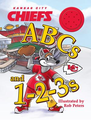 Cover of the book Kansas City Chiefs ABCs and 1-2-3s by Leigh Ann Walker
