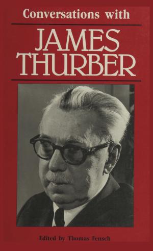 bigCover of the book Conversations With James Thurber by 